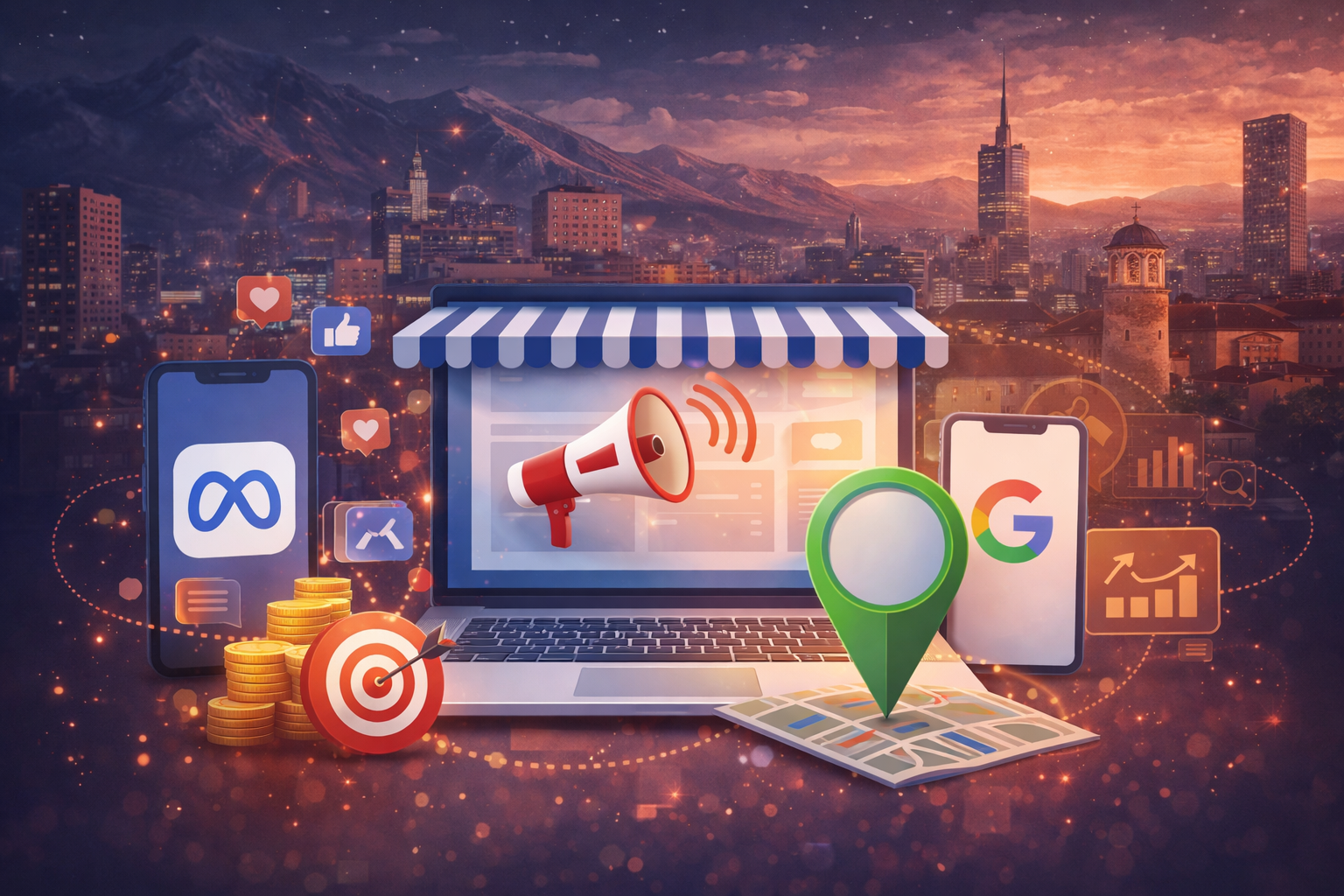 Si të Promovoni Biznesin Tuaj Online në Shqipëri (2026)